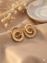 Rings earrings