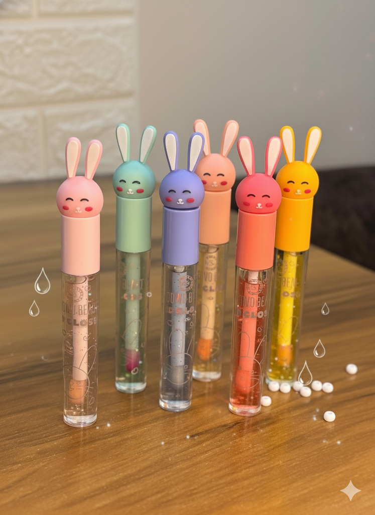 Bunny gloss