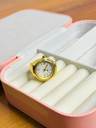 Ring watch