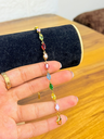 Multi Stone Bracelet