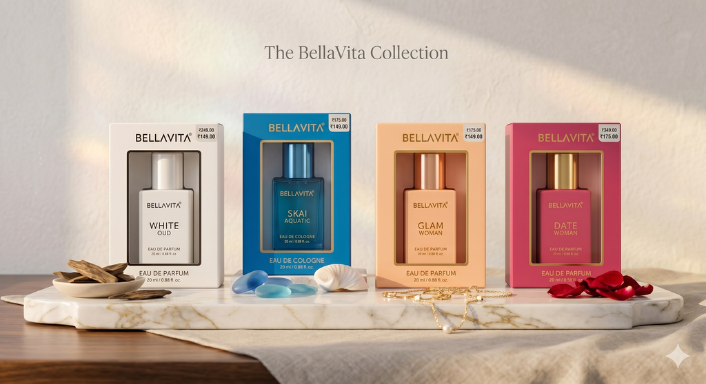 The BellaVita Signature Wardrobe