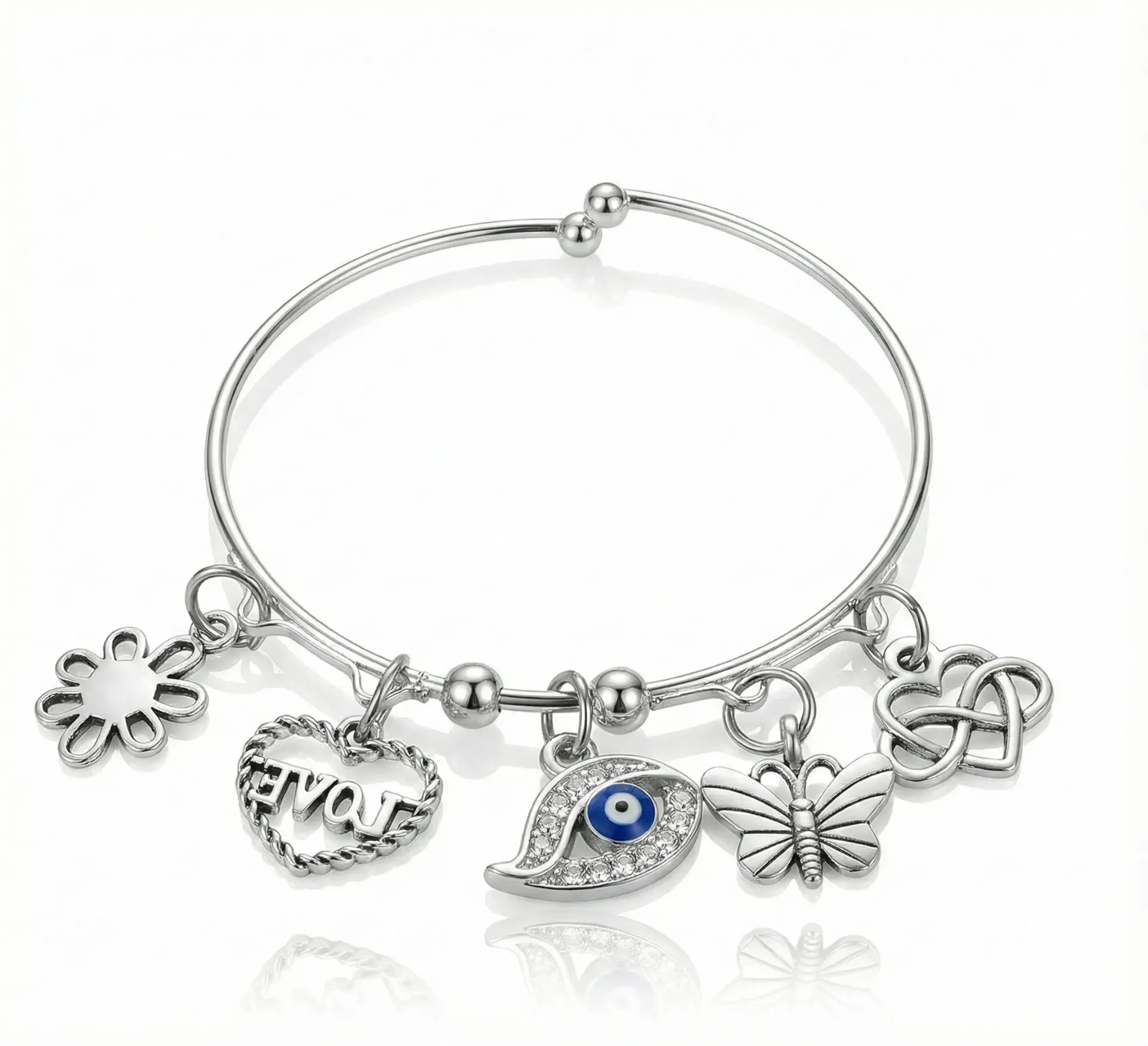 Shalvika Evil Eye Bracelet 