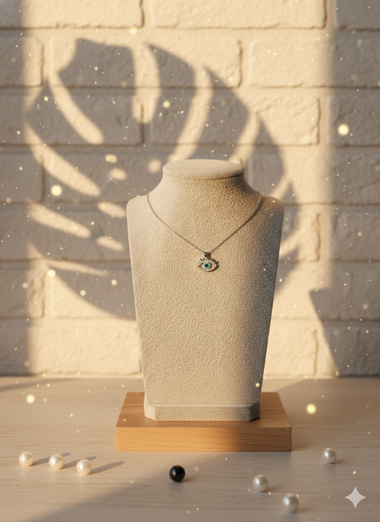 Guardian eye pendent